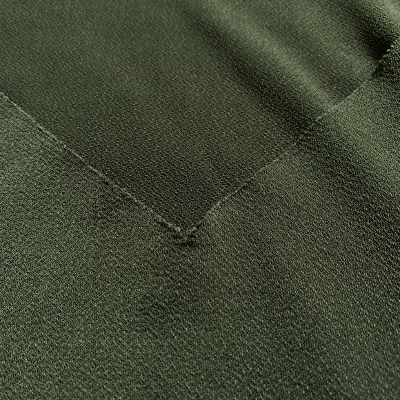 Brandy Melville Dark Green Dressy Cami Swing Top - Picture 12 of 13